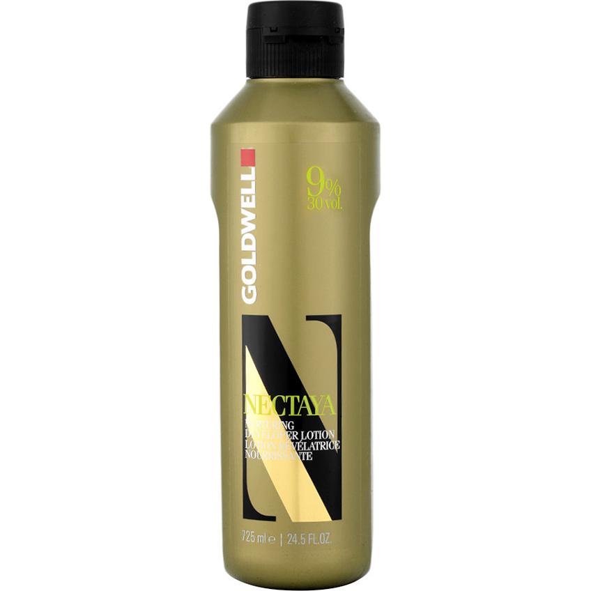 Goldwell, Haarfarbe, Nectaya Developer Lotion (9 %)