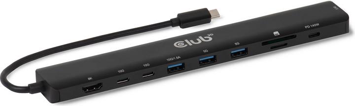 Docking stations + USB hubs