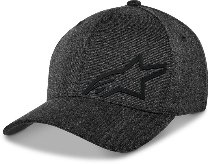 Dark Grey Heather, Grau