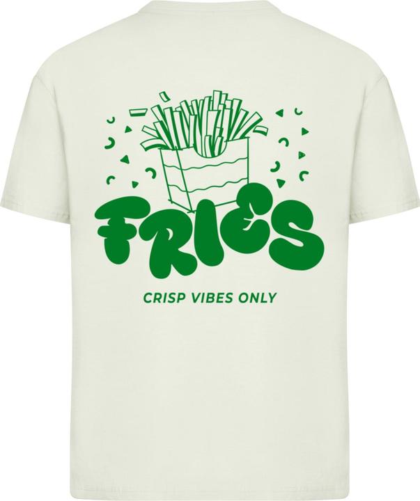 Produktbild Merchcode Ladies Fries Tee - 198523 (L)