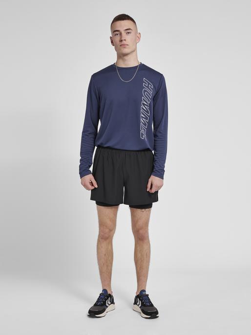 Produktbild hummel Mt Force 2 In 1 Shorts (S)