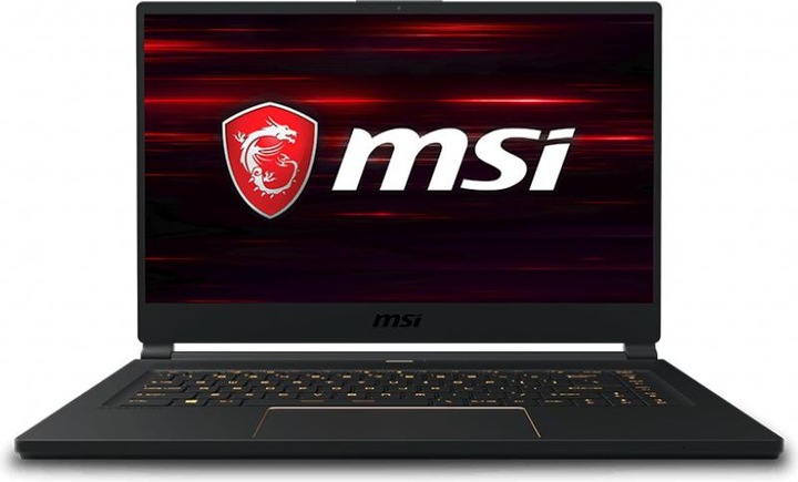 Image du produit MSI GS65 Stealth – 9SE-461 (15.60", Intel Core i7-9750H, 16 Go, 1000 Go, DE)