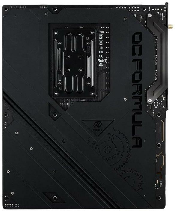 Productafbeelding AsRock X870E Taichi OCF AM5 ATX HDMI/USB-C DDR5 (AM5, AMD X870E, ATX)