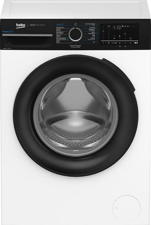 Produktbild Beko Waschmaschine WM232, 12kg (12 kg, Links)