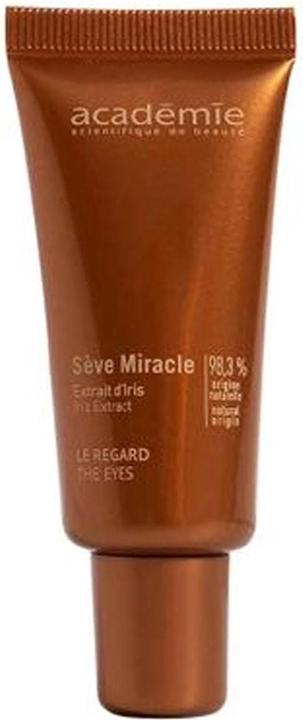 Académie Seve Miracle (Augenpflege Gel, 15 ml, Tag + Nacht)