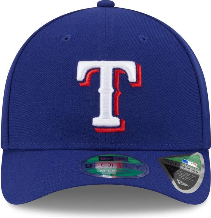 Produktbild New Era 9Forty M-Crow Cap - Authentic Texas Rangers (One Size)