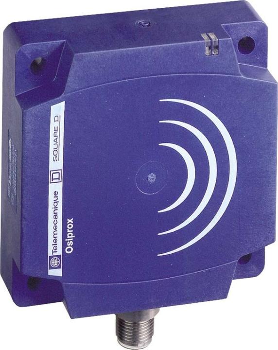 Actual product image Schneider Electric Proximity switch inductive XS8D1A1PAM12DIN (Switch)