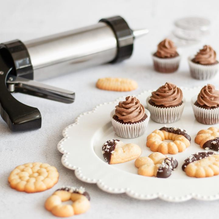 Actual product image Städter Gebäckpresse Set (Biscuit press)