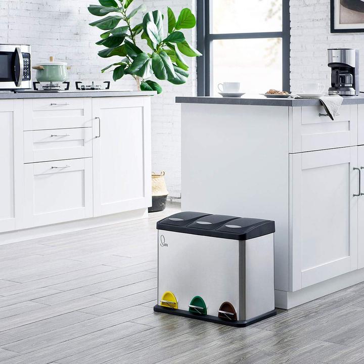 Produktbild Svita TC3X8 Küchen-Eimer 24 Liter (24 l)