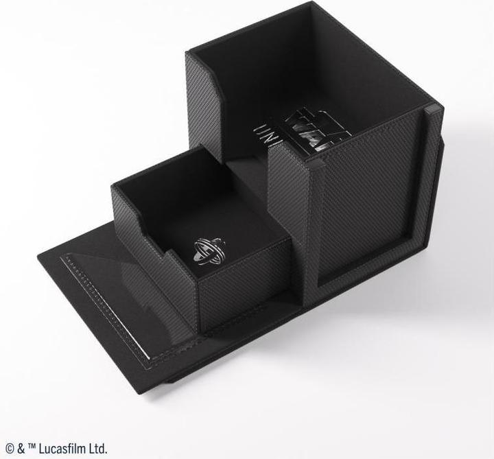 Produktbild Gamegenic GGS20156 - Star Wars: Unlimitiertes Deck Pod, schwarz