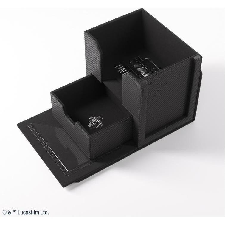 Thumbnail - Gamegenic GGS20156 - Star Wars: Unlimitiertes Deck Pod, schwarz