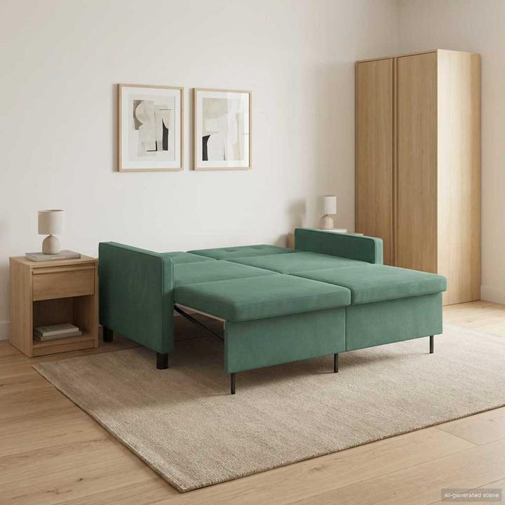Produktbild vidaXL Schlafsofa