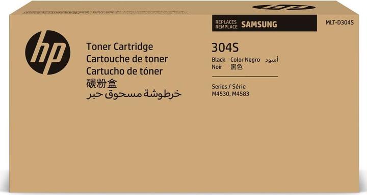 Nährwerte und Zutaten HP Samsung MLT-D304S Toner