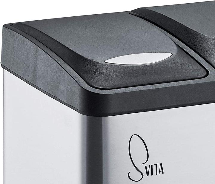 Actual product image Svita TC2X8 Kitchen Bucket (16 l)