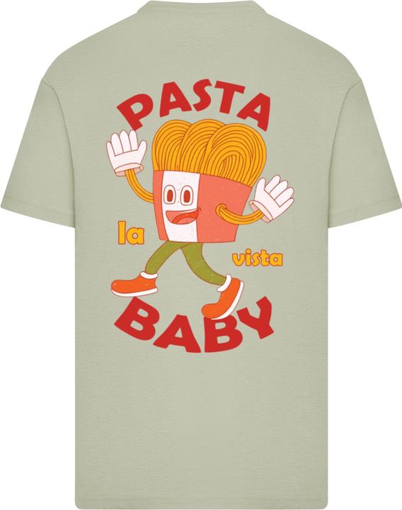 Produktbild Merchcode Pasta La Vista Tee - 198543 (L)