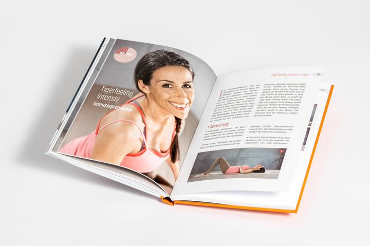 Immagine prodotto Beckenbodentraining mit Tigerfeeling