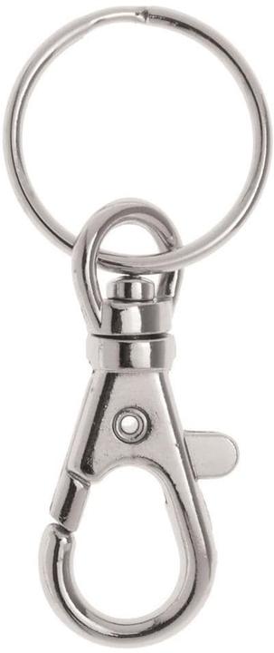 hobbytime Schlüsselanhänger mit Karabiner