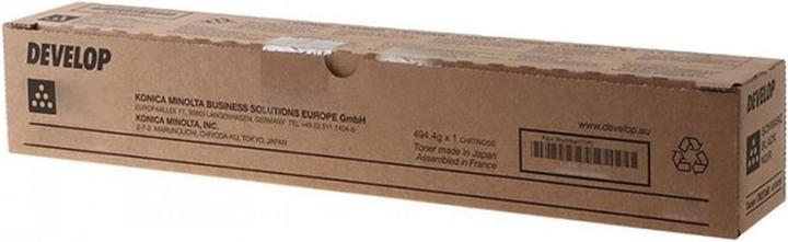 Actual product image Develop A9K82D0TN-713Y toner yellow 33,200 pages yellow Ineo + 659 (Y)