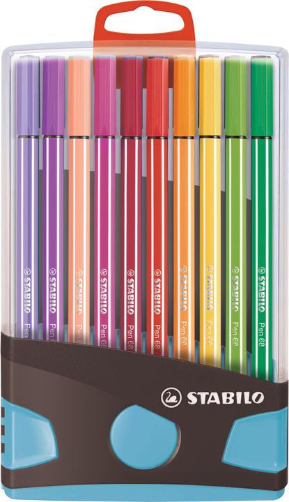 Actual product image STABILO Pen 68 (10x)