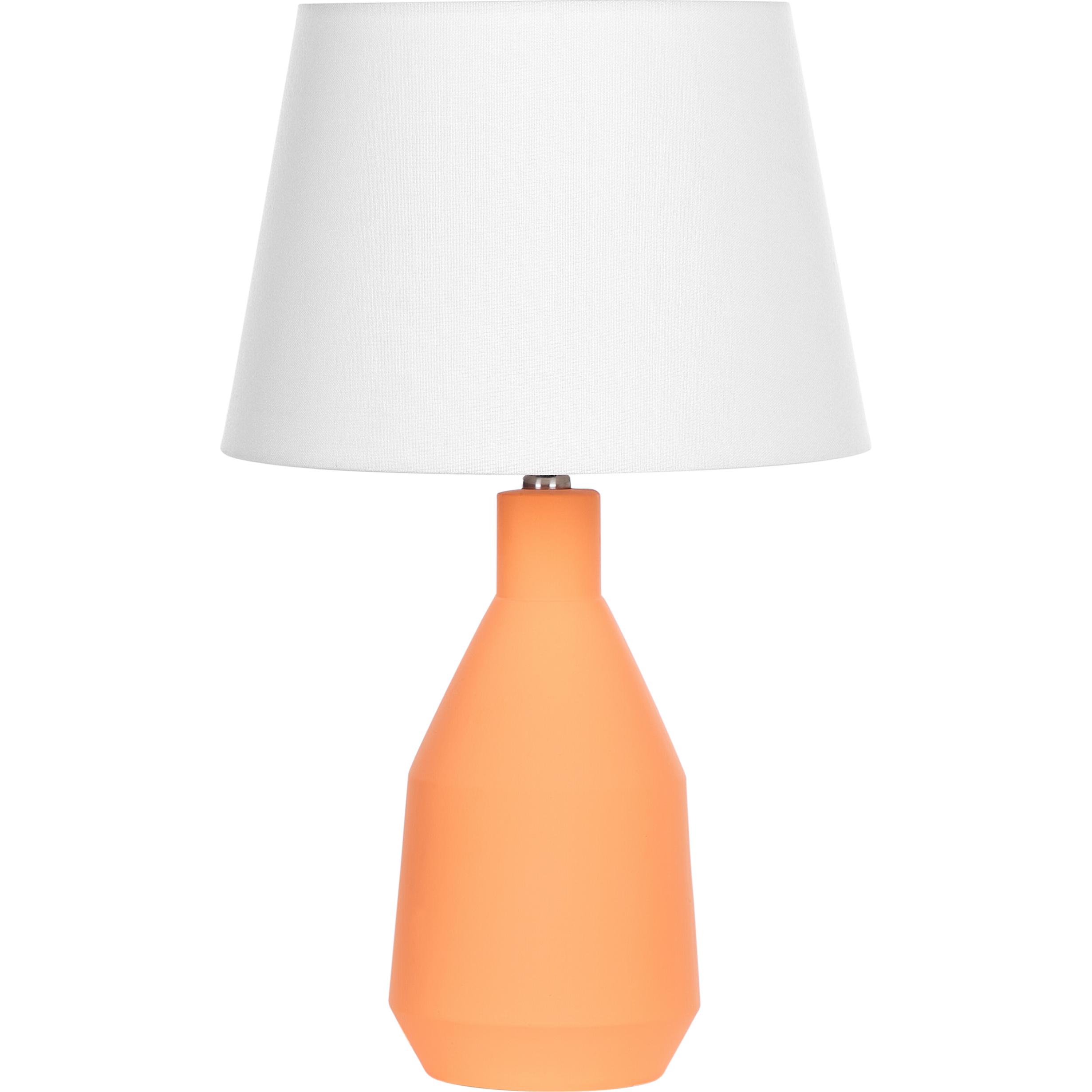 Beliani, Tischlampe, Lambre