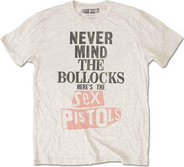 Immagine prodotto Sex Pistols Bollocks Distressed (M)
