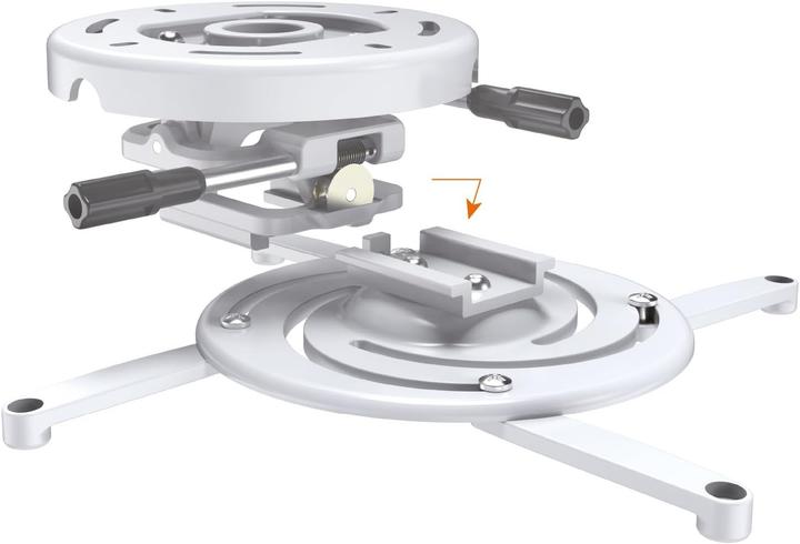 Produktbild myWall Deckenhalterung (Decke)
