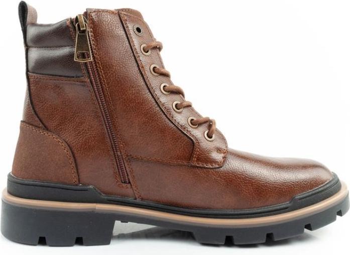 Actual product image Wrangler Nevada Herrenstiefel, braun (43)