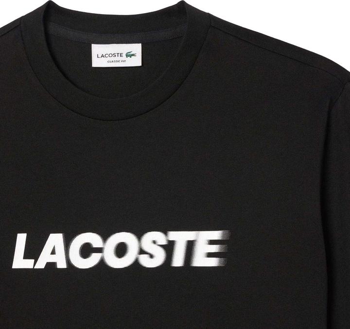 Produktbild Lacoste TShirt Dicke Baumwolle (S)