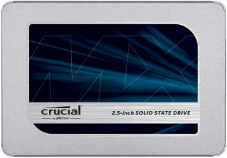Produktbild Crucial MX500 (2000 GB, 2.5")