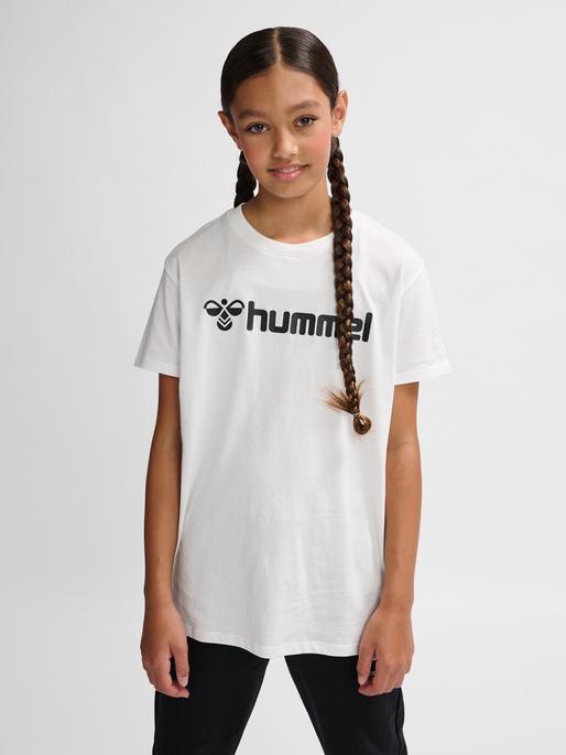 Produktbild hummel HMLGO 2.0 LOGO T-SHIRT S/S KIDS (116)