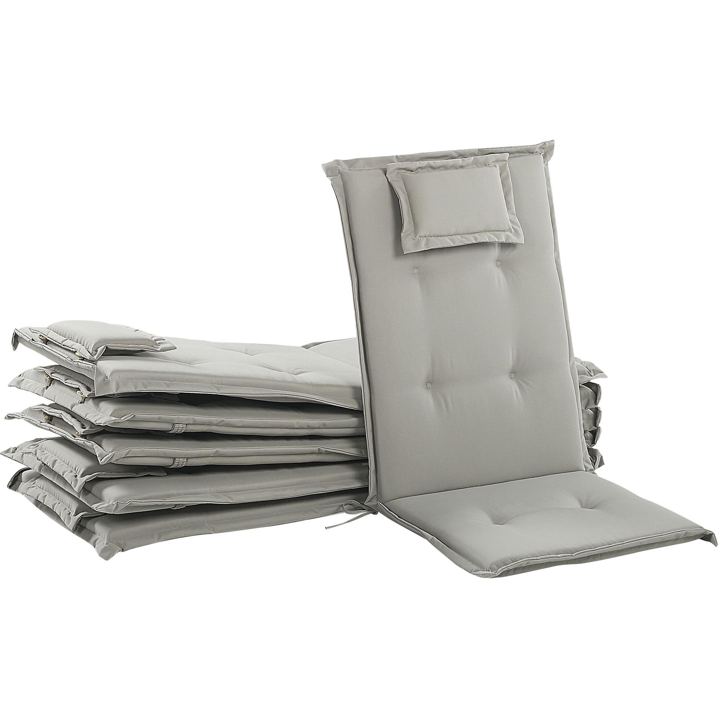 Beliani, Sitzkissen, Toscana (50 x 70 cm)