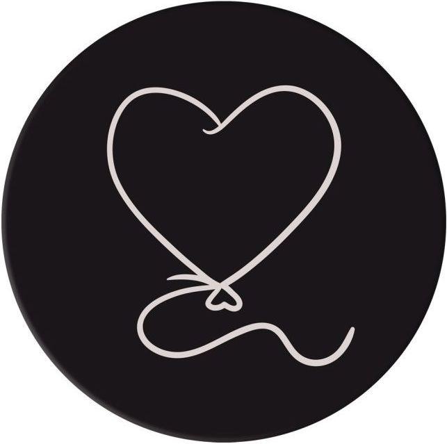 Produktbild PopSockets Heart Ballon (2. Gen, austauschbar)