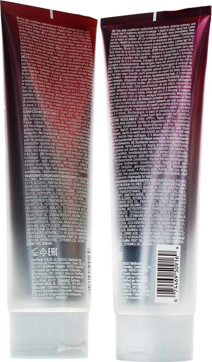 Actual product image Joico Defy Damage Protective Conditioner 250ml (250 ml)