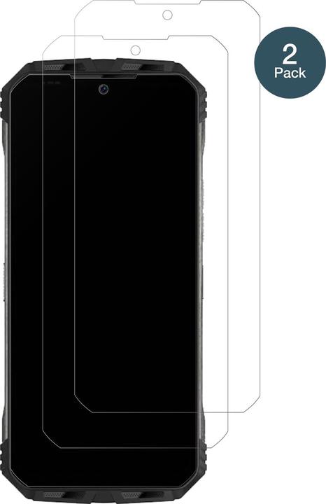 Produktbild Dipos Displayschutz Anti-Shock (2 Stück, Doogee V30T)
