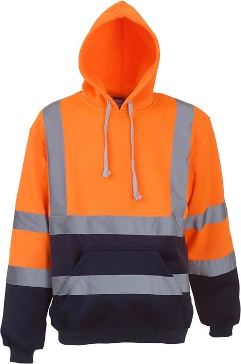Produktbild Yoko Hi Vis Reflektor Kapuzenpullover (S)
