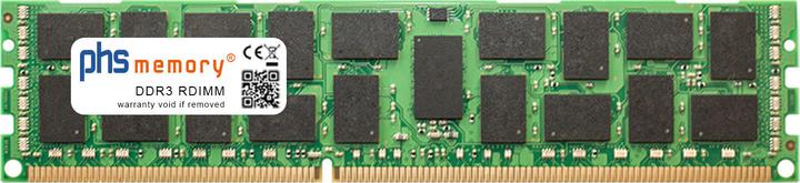 Immagine prodotto PHS-memory RAM adatta a Tyan S7018 (Tyan S7018, 1 x 32GB)