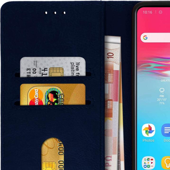 Actual product image Avizar Chester Series (Samsung Galaxy A71)