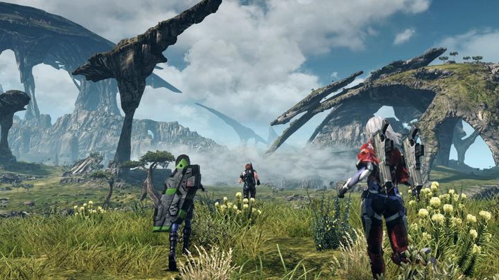 Image du produit Nintendo Xenoblade Chronicles X: Definitive Edition (Switch, DE)