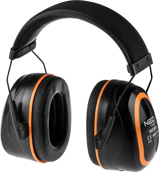 Actual product image Neo headphones (headphones, SNR 30dB, CE) (1 x)