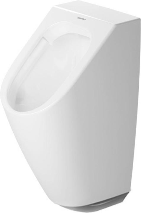 Produktbild Duravit Elektr.-Uri. ME by Starck rim. 0,5 l Ab wa Bat o Fliege HG weiss