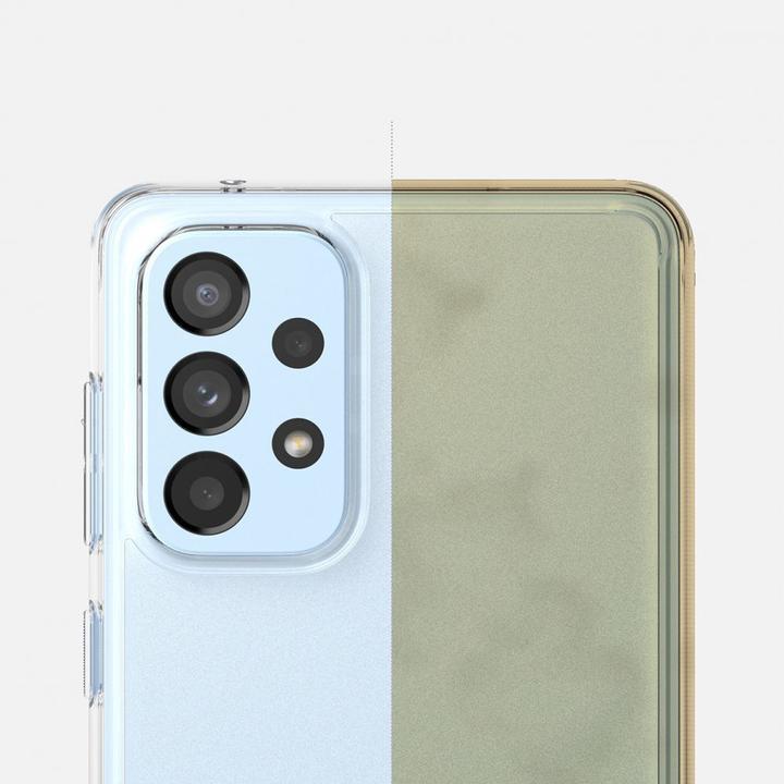 Image du produit Ringke Fusion Matte tpu case with transparent Samsung Galaxy A73 gel frame (Samsung Galaxy A73 5G)