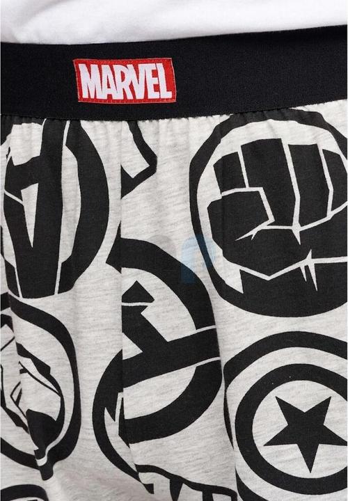 Produktbild Recovered Marvel Logos (S)