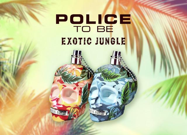 Immagine prodotto Police Eau de Parfum Naturale (Eau de parfum, 40 ml)