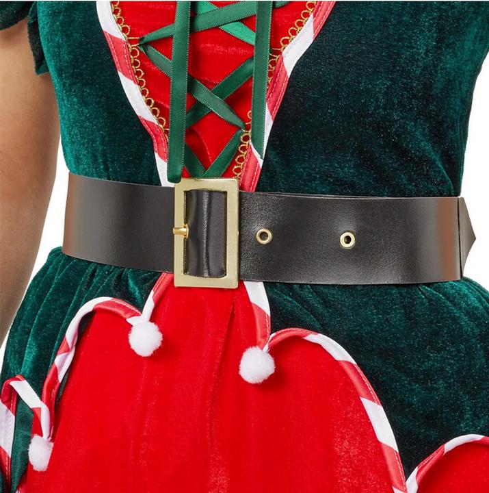 Immagine prodotto tectake Sexy elfo natalizio (XL)