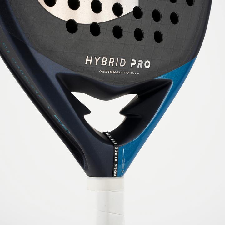 Actual product image Kuikma Padelschläger Erwachsene - Hybrid Pro Custom Strap-System