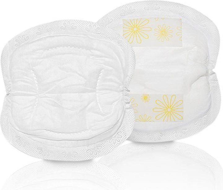 Actual product image Medela Nursing pads (60 x)