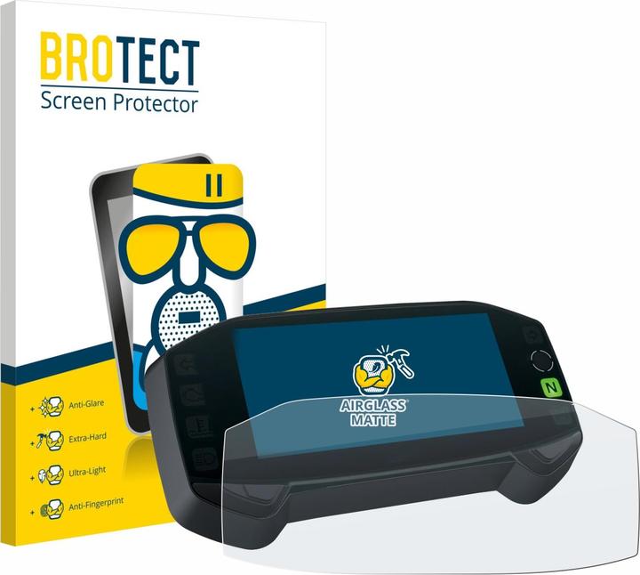 Image du produit BROTECT AirGlass Verre Mat