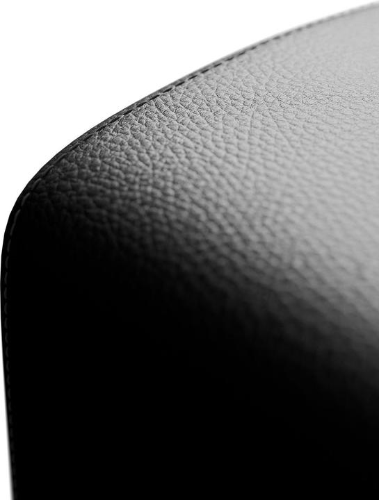 Actual product image Juskys LED upholstered bed Verona with slatted frame (90 x 200 cm)