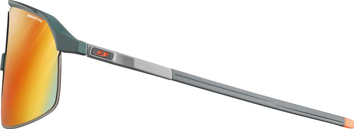 Produktbild Julbo Density Reactiv S1-3 (Anthracite, matt olivgrün, Rot)