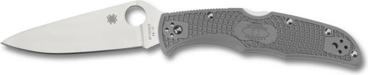 Immagine prodotto Spyderco Endura4 Grigio chiaro (9.60 cm)